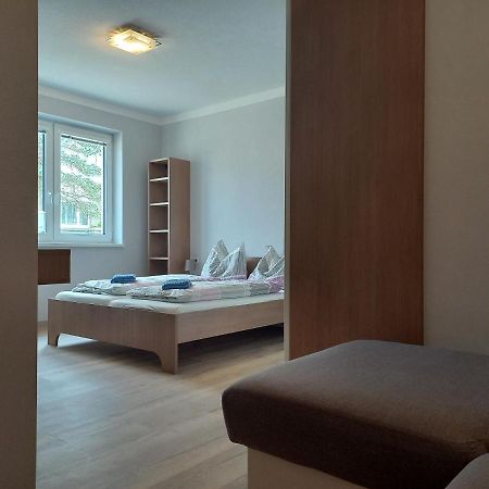 Privatzimmer An Der Bueffelweide 格明德 外观 照片