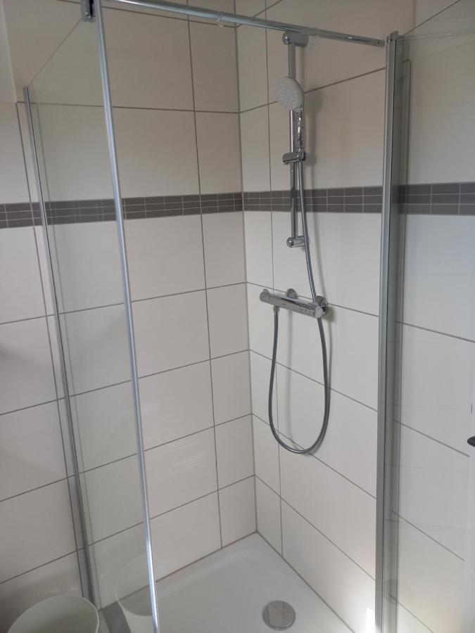 Privatzimmer An Der Bueffelweide 格明德 外观 照片