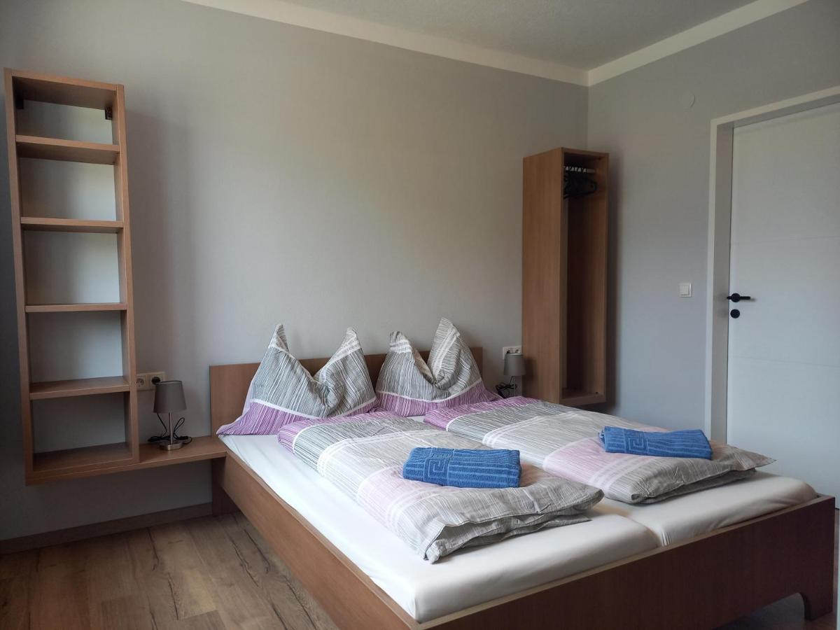 Privatzimmer An Der Bueffelweide 格明德 外观 照片